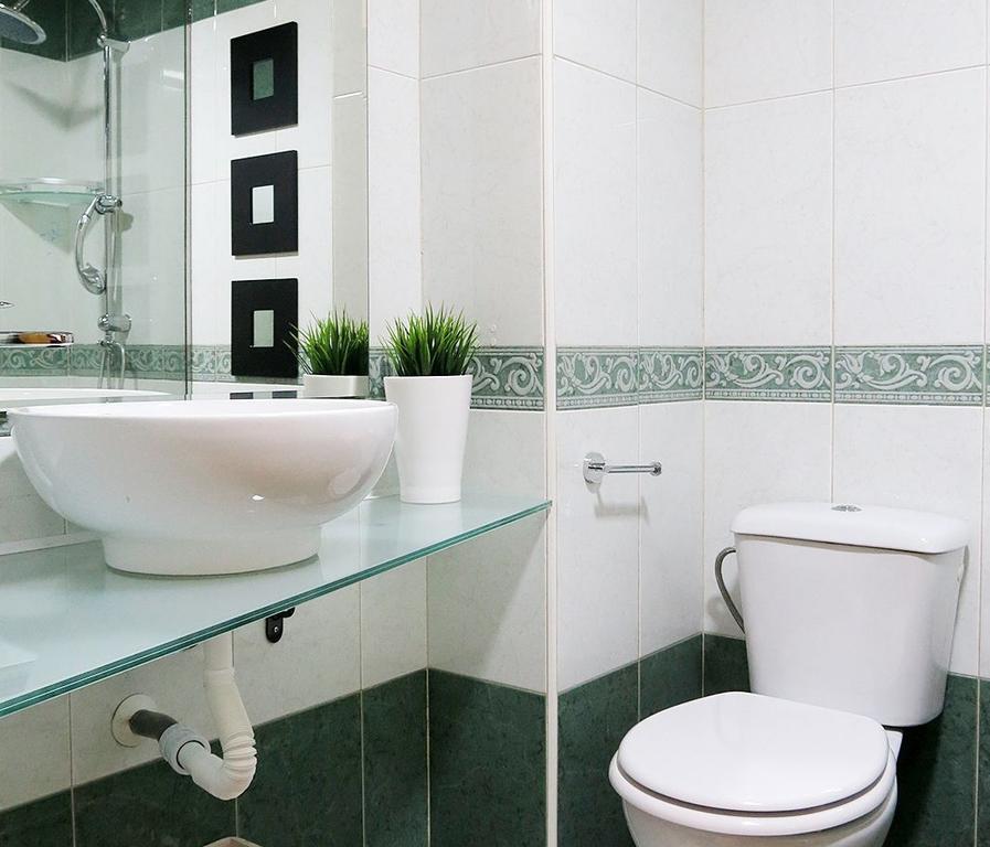 Almaden Apartment มาดริด ห้อง รูปภาพ